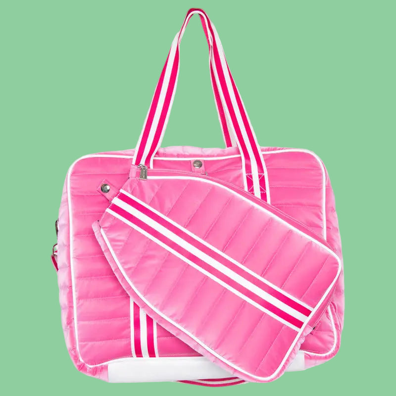 IN STORE ONLY! Pickleball Bag | hot pink