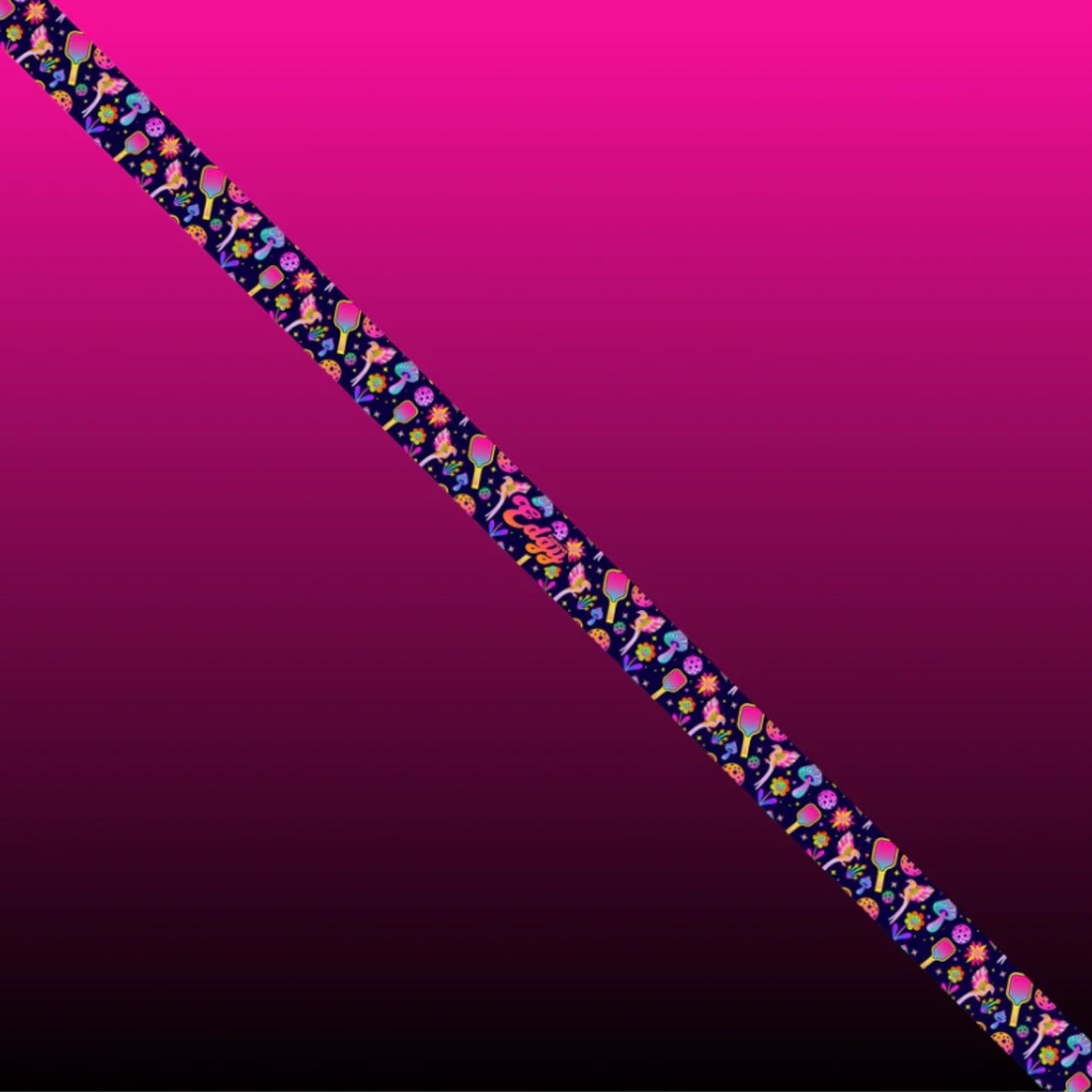 Edge Tape | Psychedelic Pink