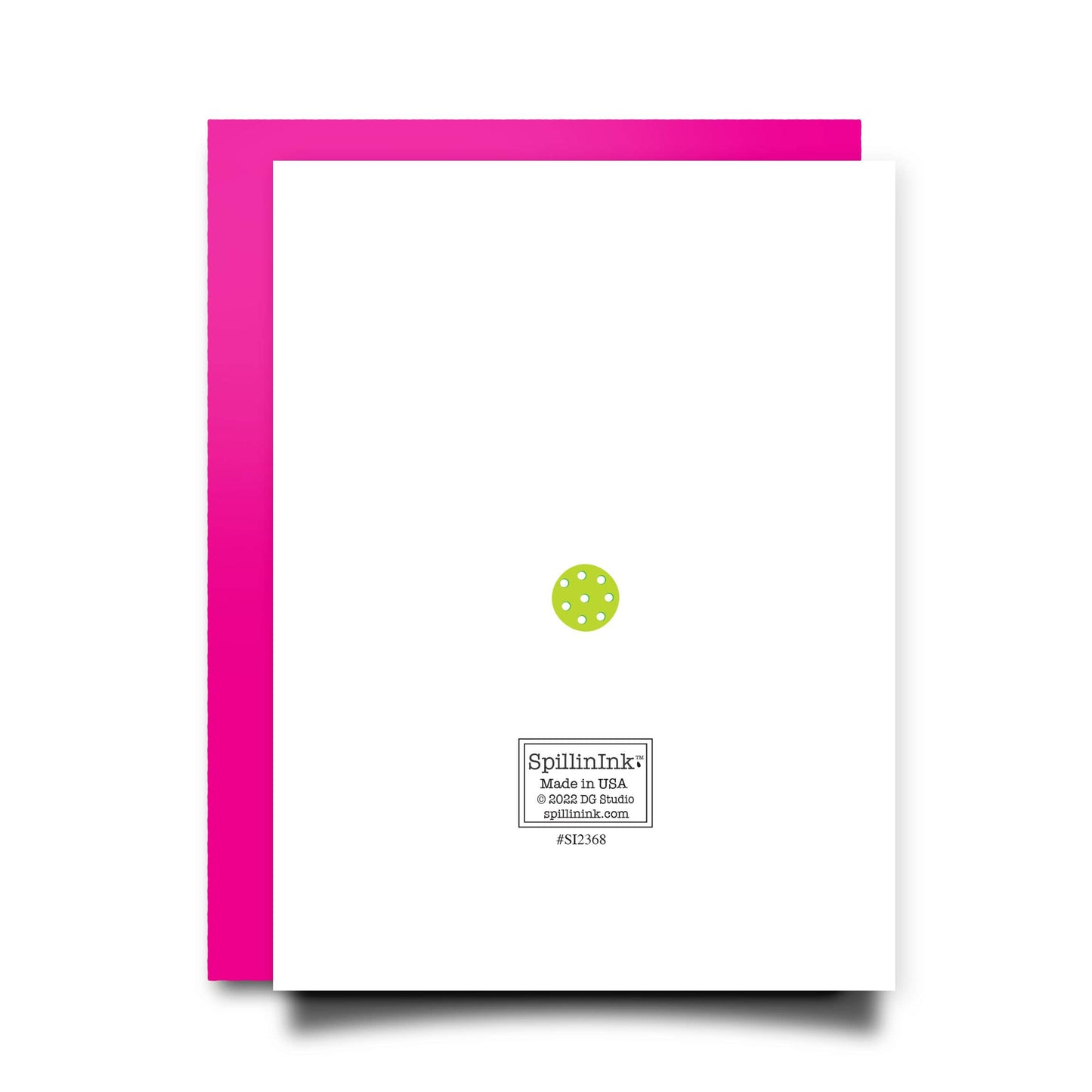Christmas Pickleball Card | Pickle all the Way!