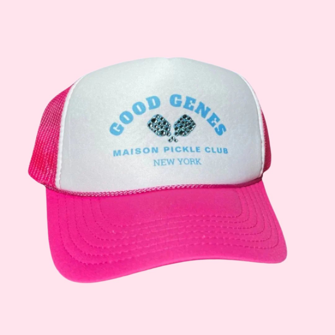 Maison Pickle Club GOOD GENES