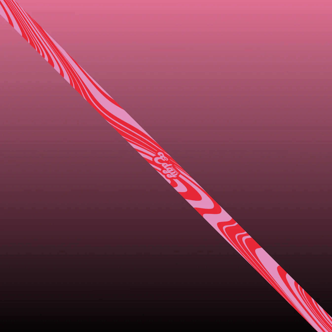 Edge Tape | Groovy Pink