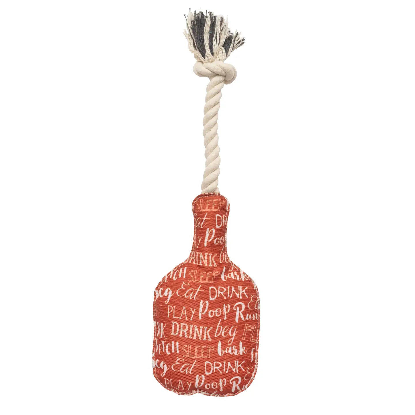 Rope Dog Toy - Pickleball Paddle