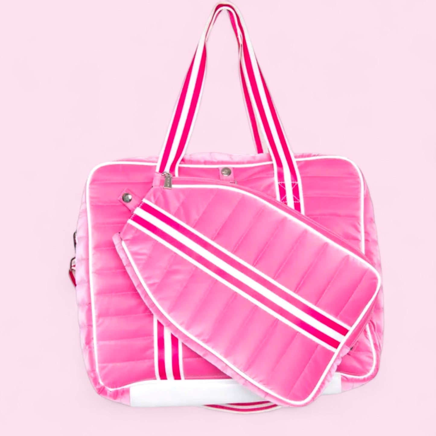 Pickleball Bag | hot pink
