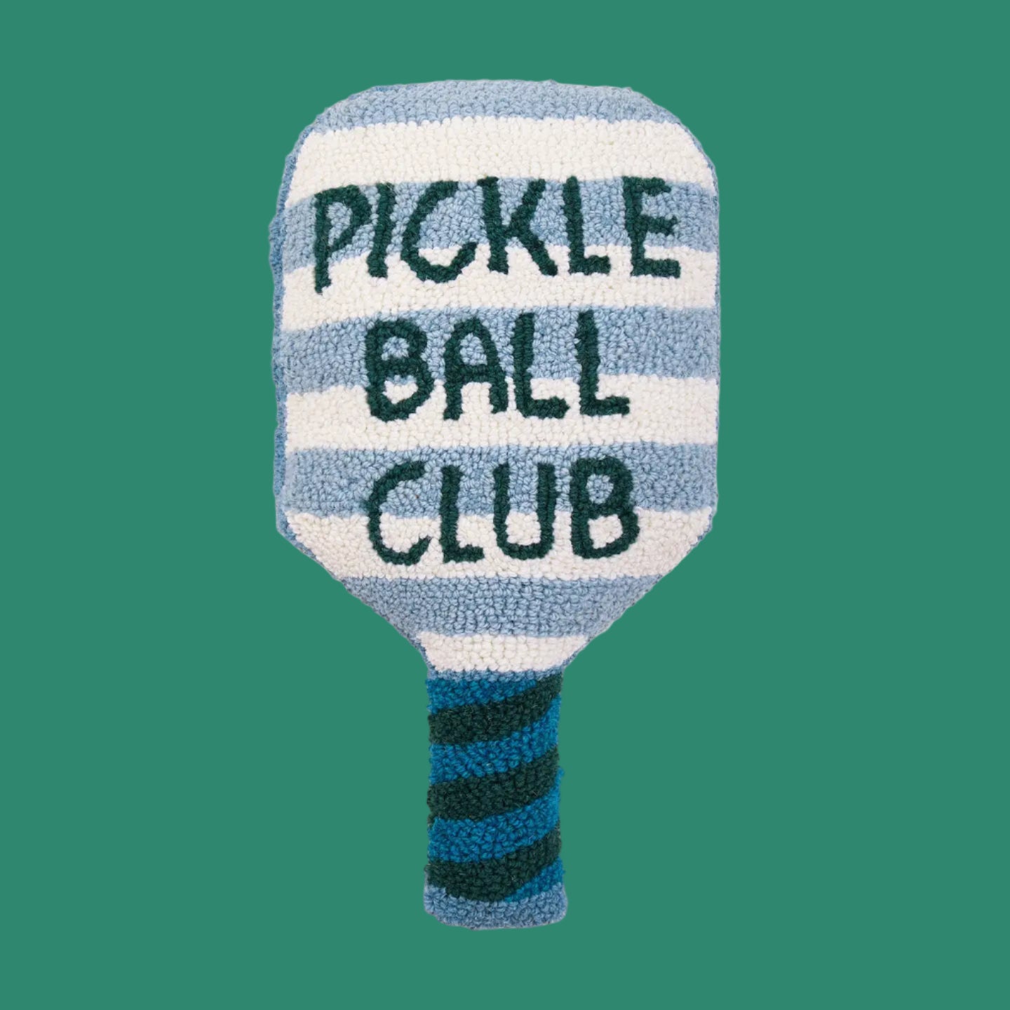 Pickleball Paddle Hook Pillow