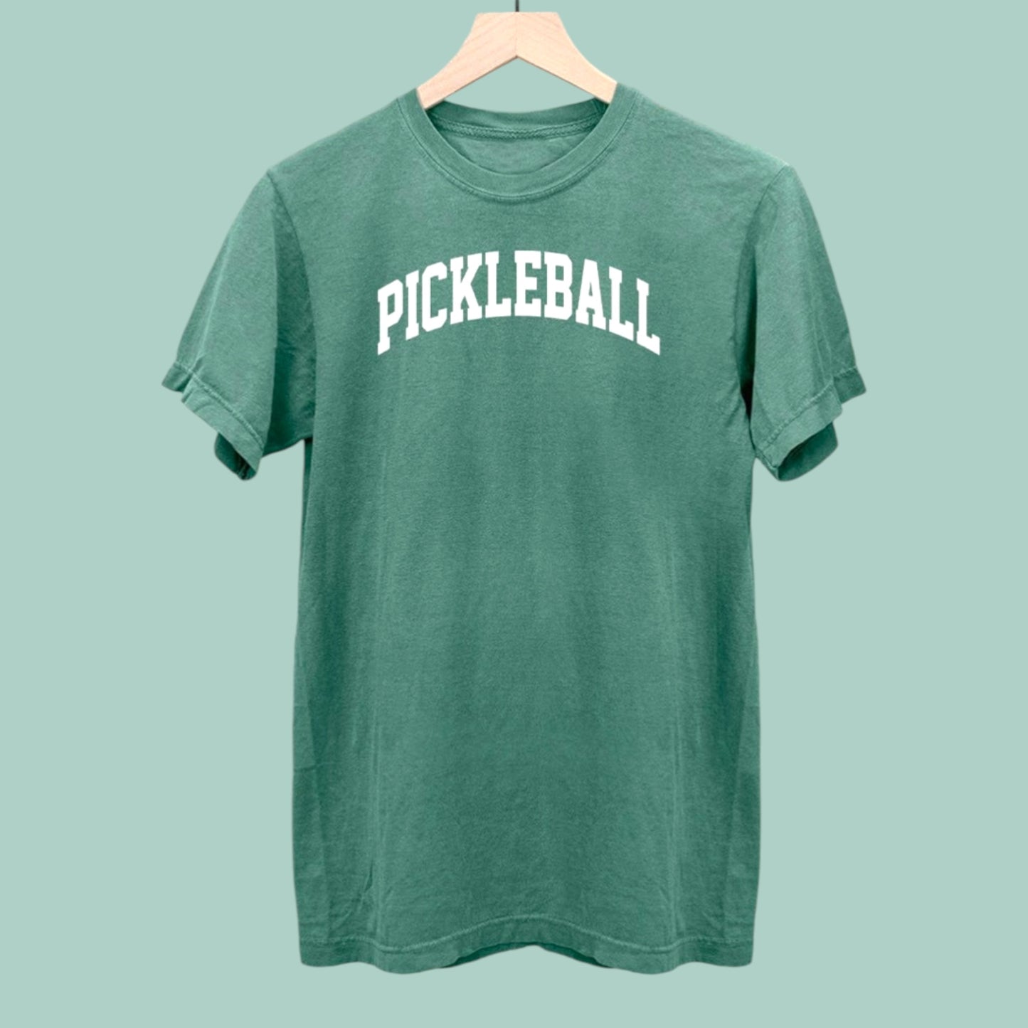 Pickleball Tee | green