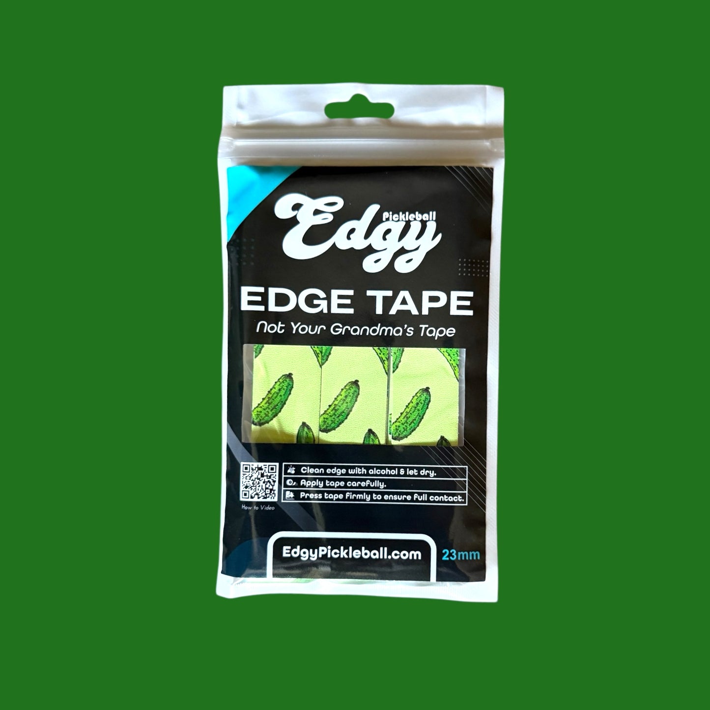 Edge Tape | Dill Pickles