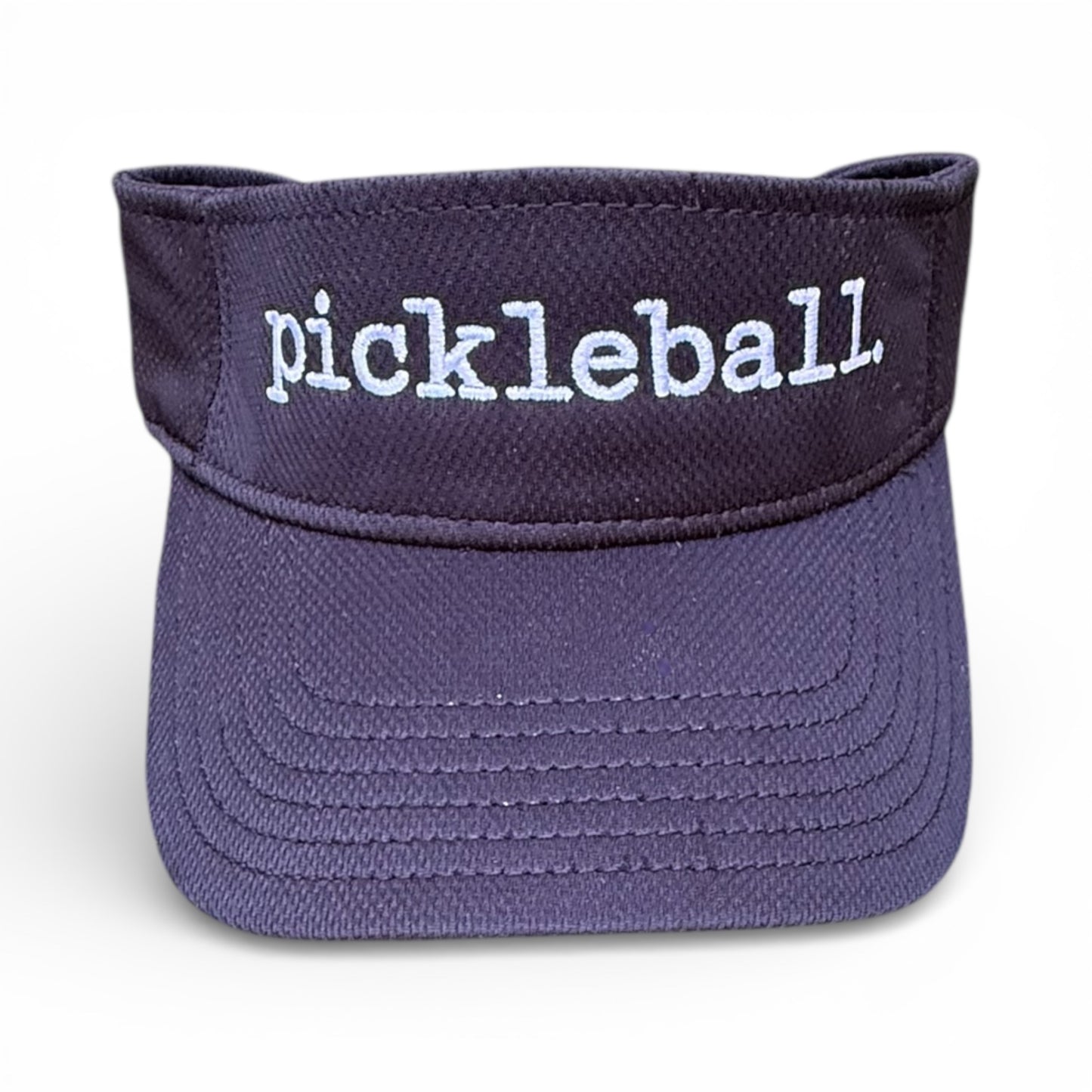 pickleball visor | black