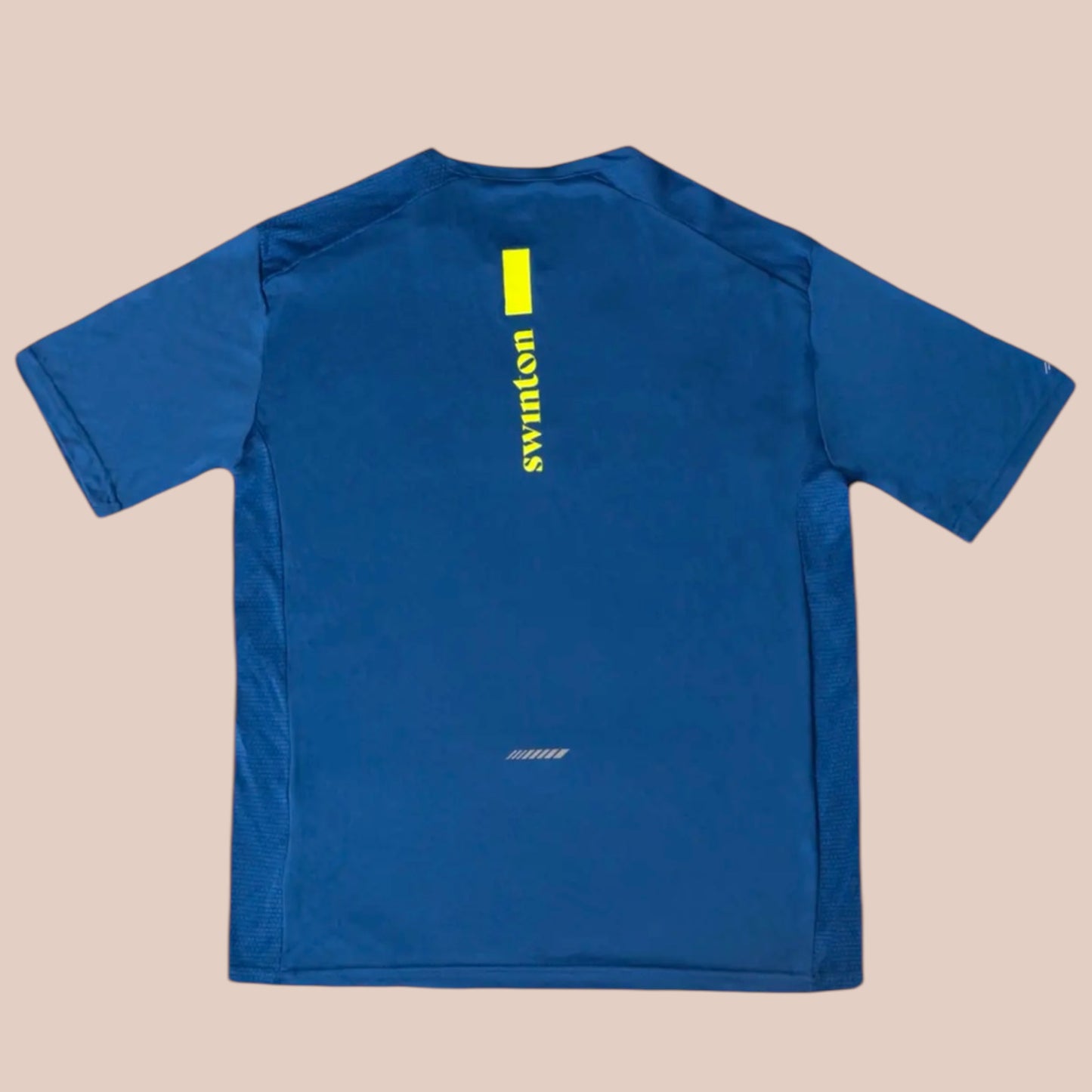 Men's Kitchen's Closed Performance Shirt | royal blue