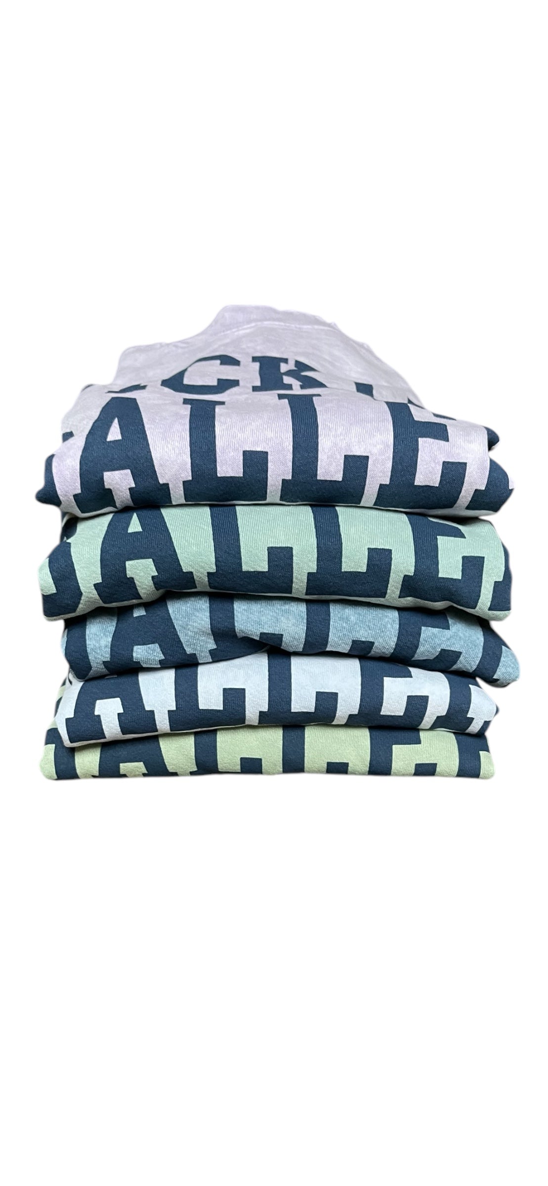 PICKLEBALLER | Mineral Washed Denim Sweatshirt