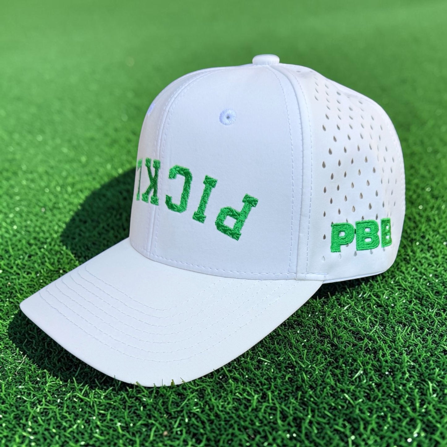 PICKLE Performance Hat | green