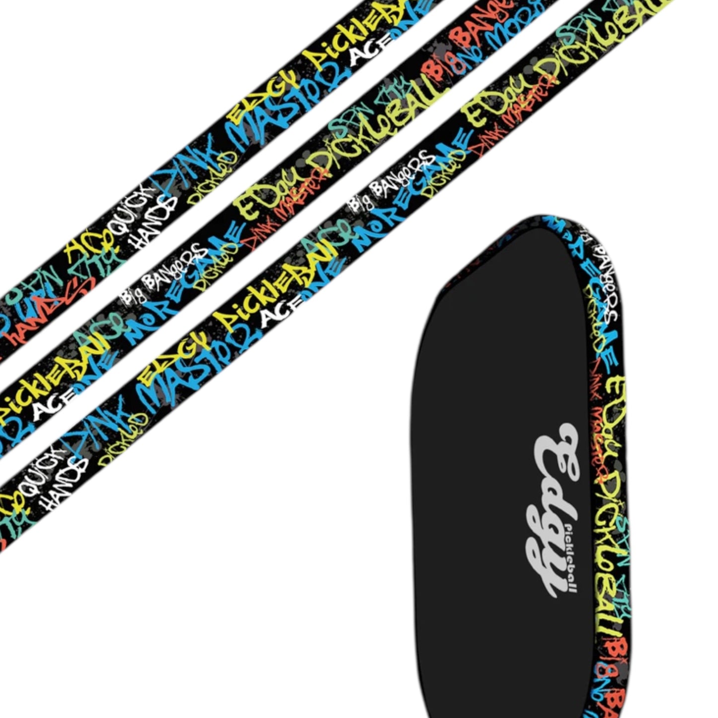 Edge Tape | Graffiti