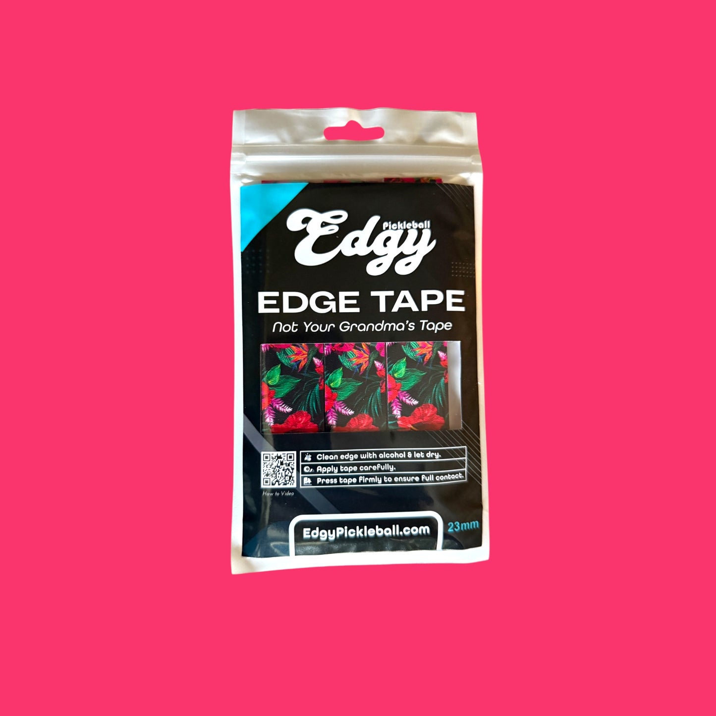 Edge Tape | Floral