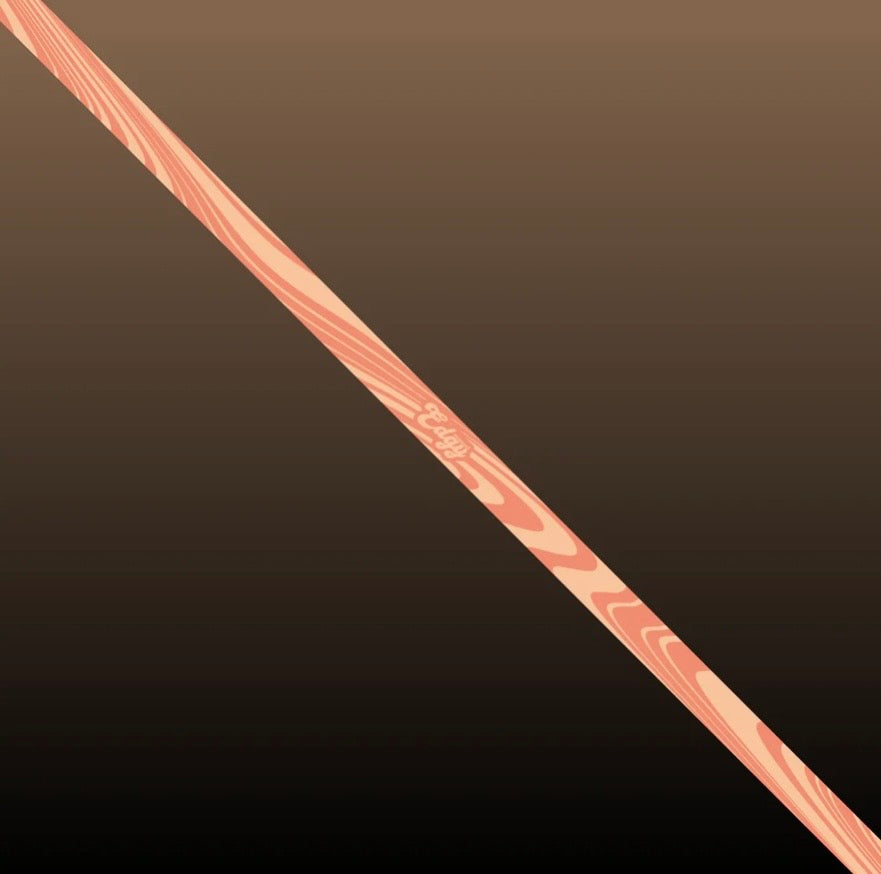 Edge Tape | Groovy Coral