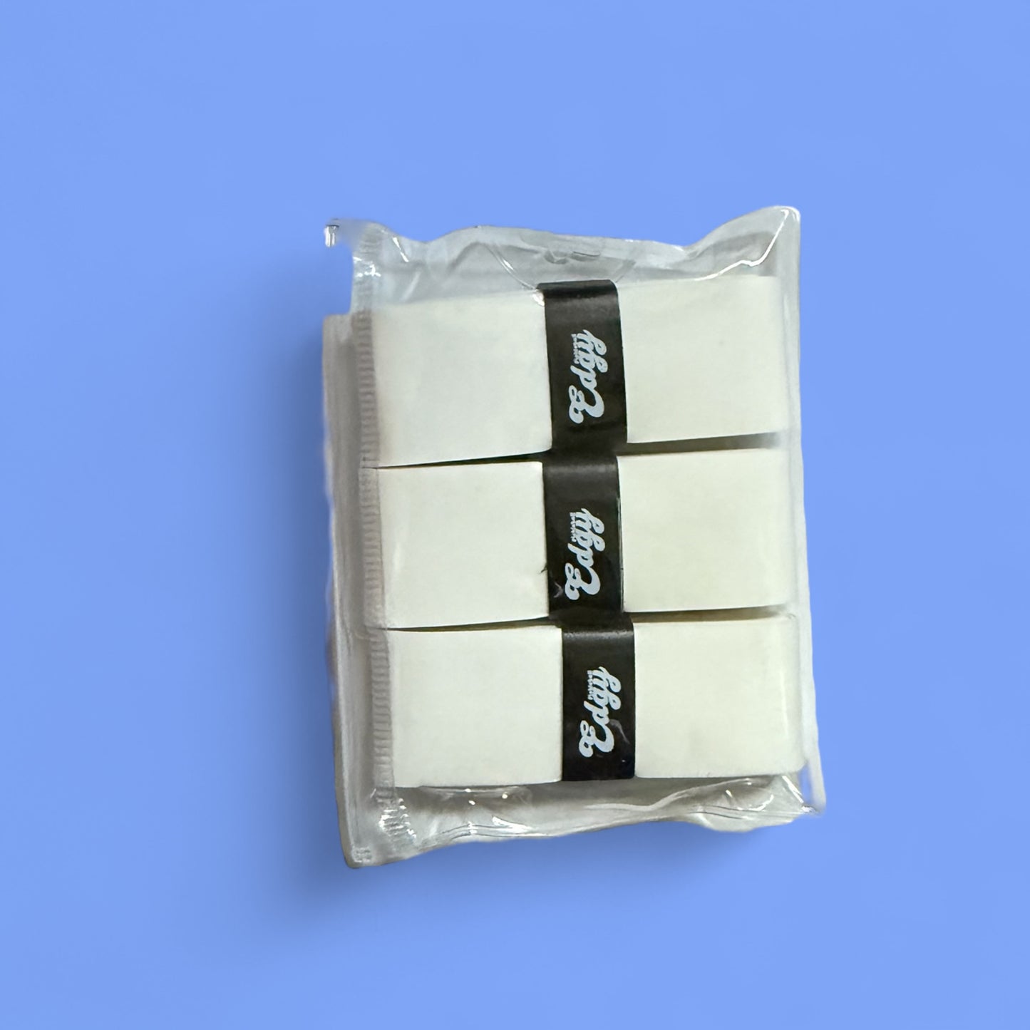 Hybrid Overgrip | 3 Pack | white