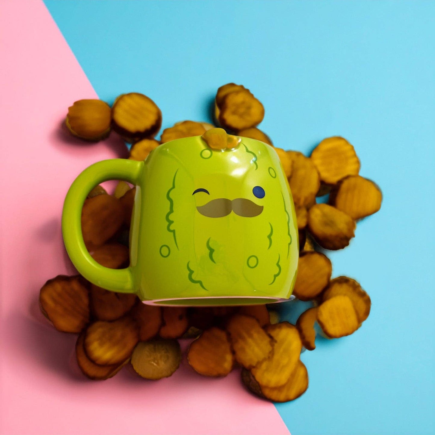 Pickle Desktop Mug | IN STORE ONLY!