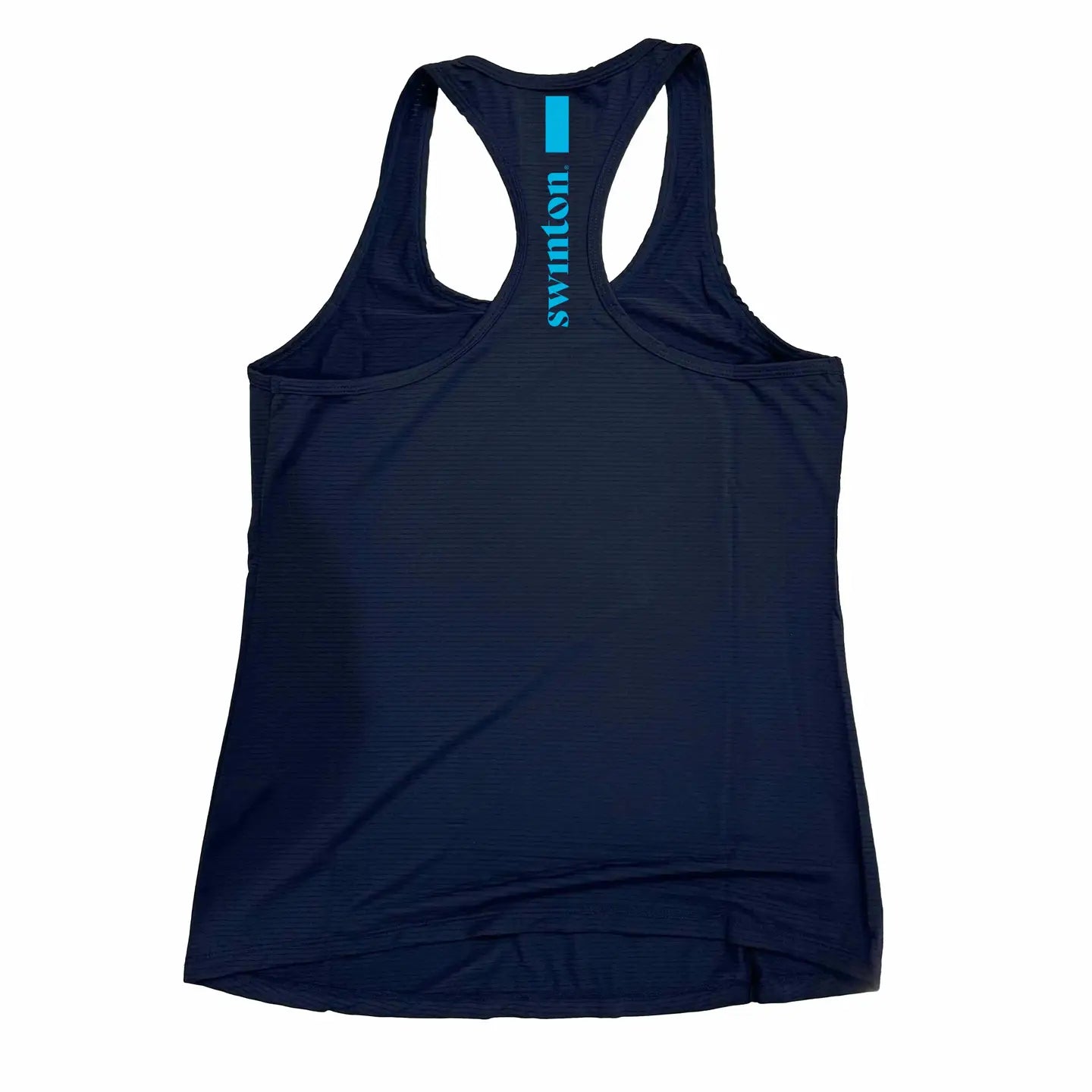 IN STORE ONLY! KITCHEN'S CLOSED Lux Performance Tank | blue + blue