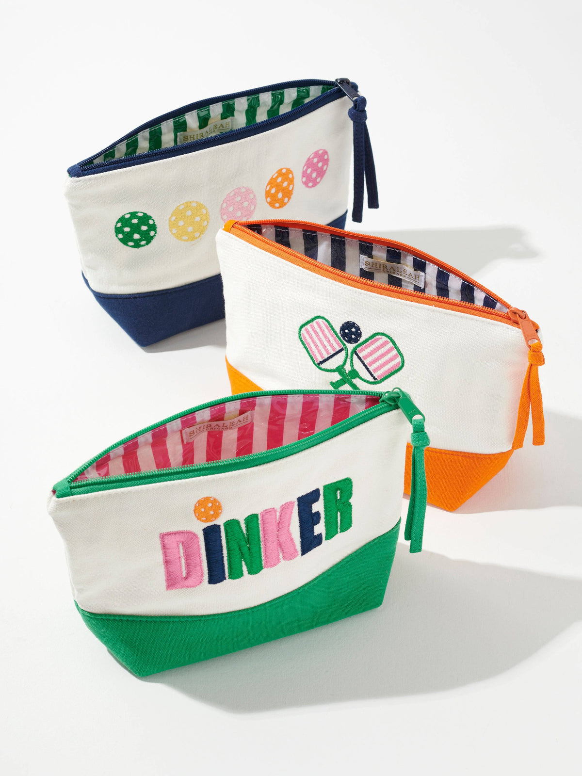 DINKER | ZIP POUCH