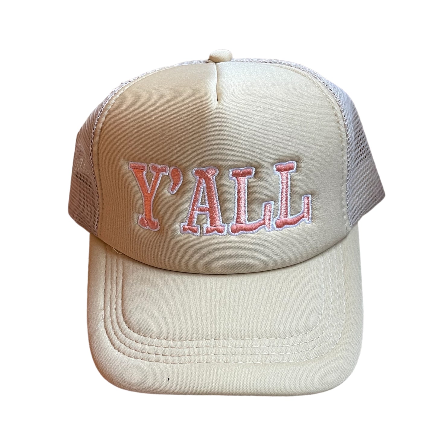 SUPER SALE!  Y'all Trucker Hat