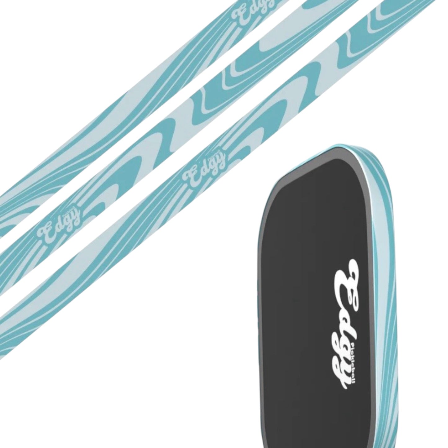Edge Tape | Groovy Aqua