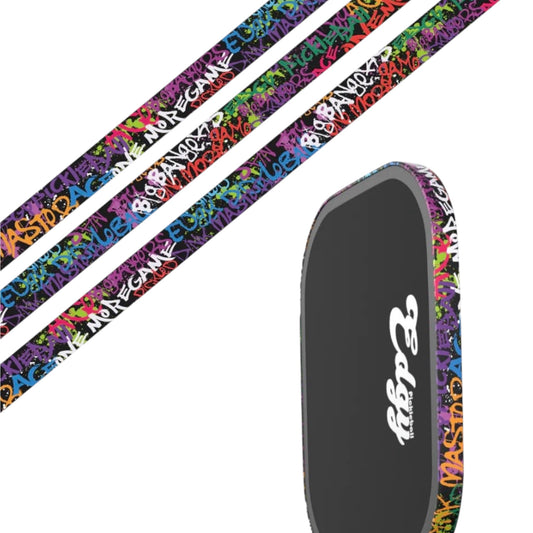 Edge Tape | multi color graffiti
