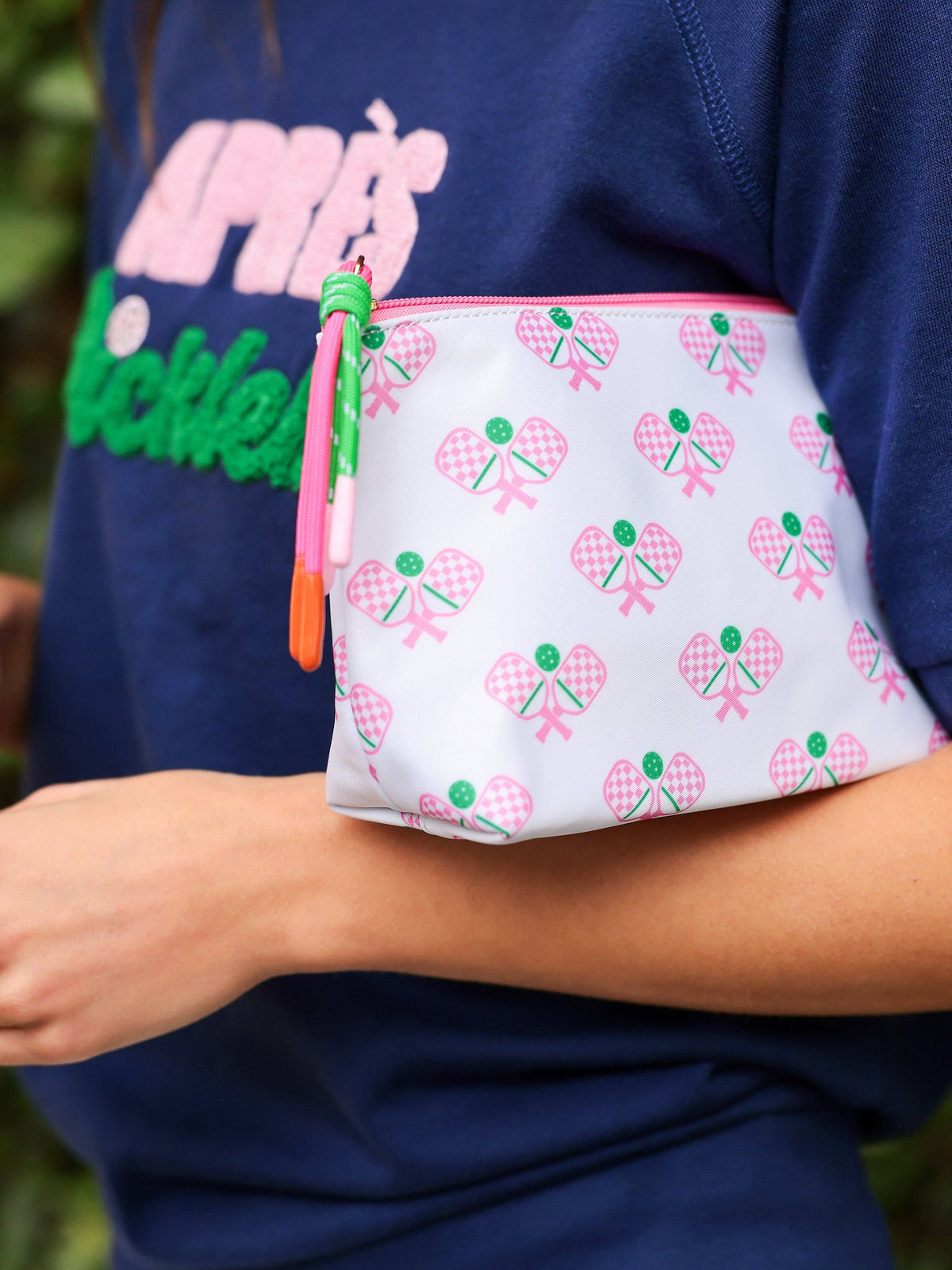PADDLES | MEDIUM ZIP POUCH