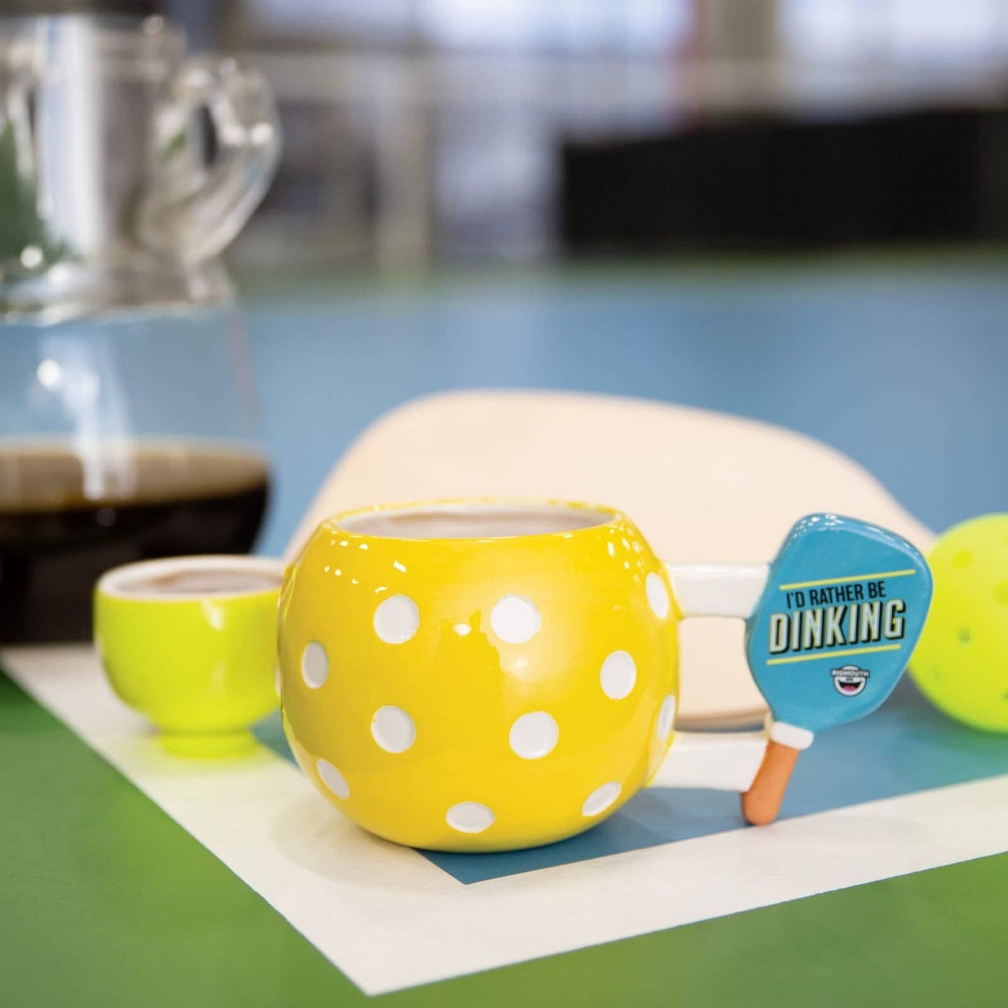 BigMouth Dinking Mug | IN STORE ONLY!