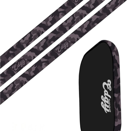 Edge Tape | Black Camo