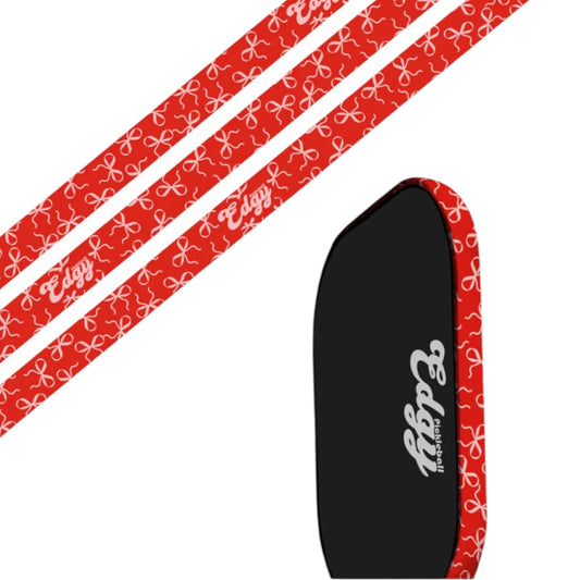 Edge Tape | Pink Bows