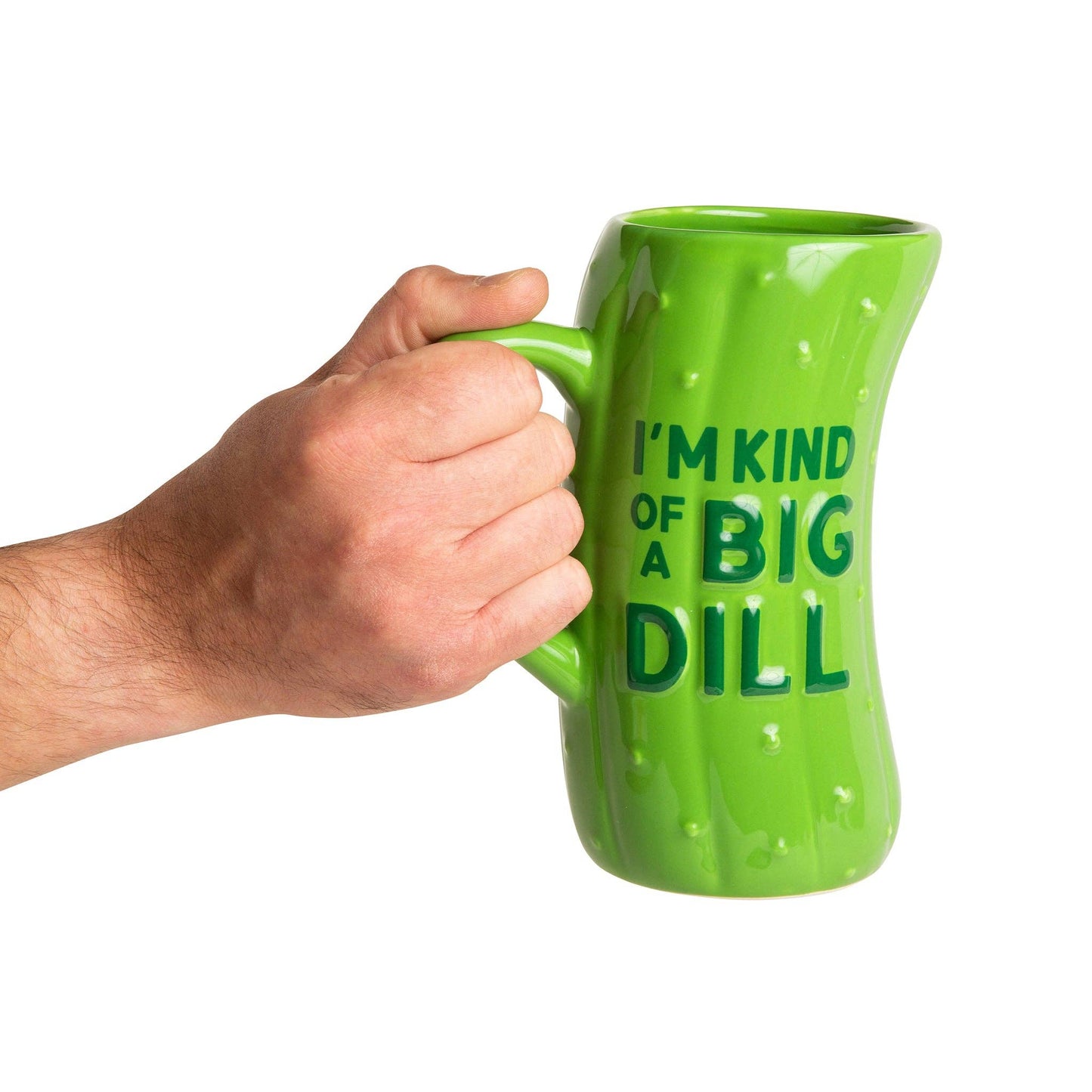 Big Dill Pickle Mug | IN STORE ONLY!