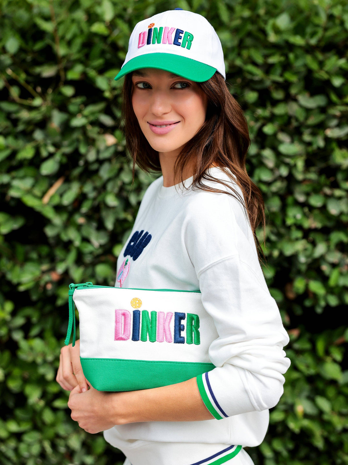 DINKER | ZIP POUCH