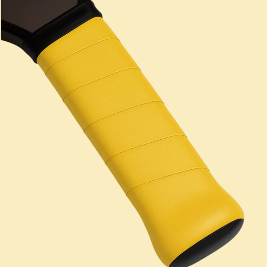 Hybrid Overgrip | 3 Pack | banana yellow