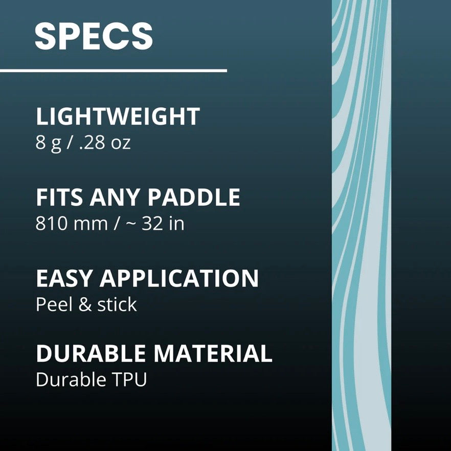 Edge Tape | Groovy Aqua