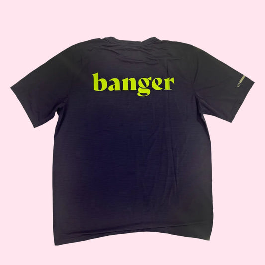 Men's Banger Lux Performance Shirt | Navy
