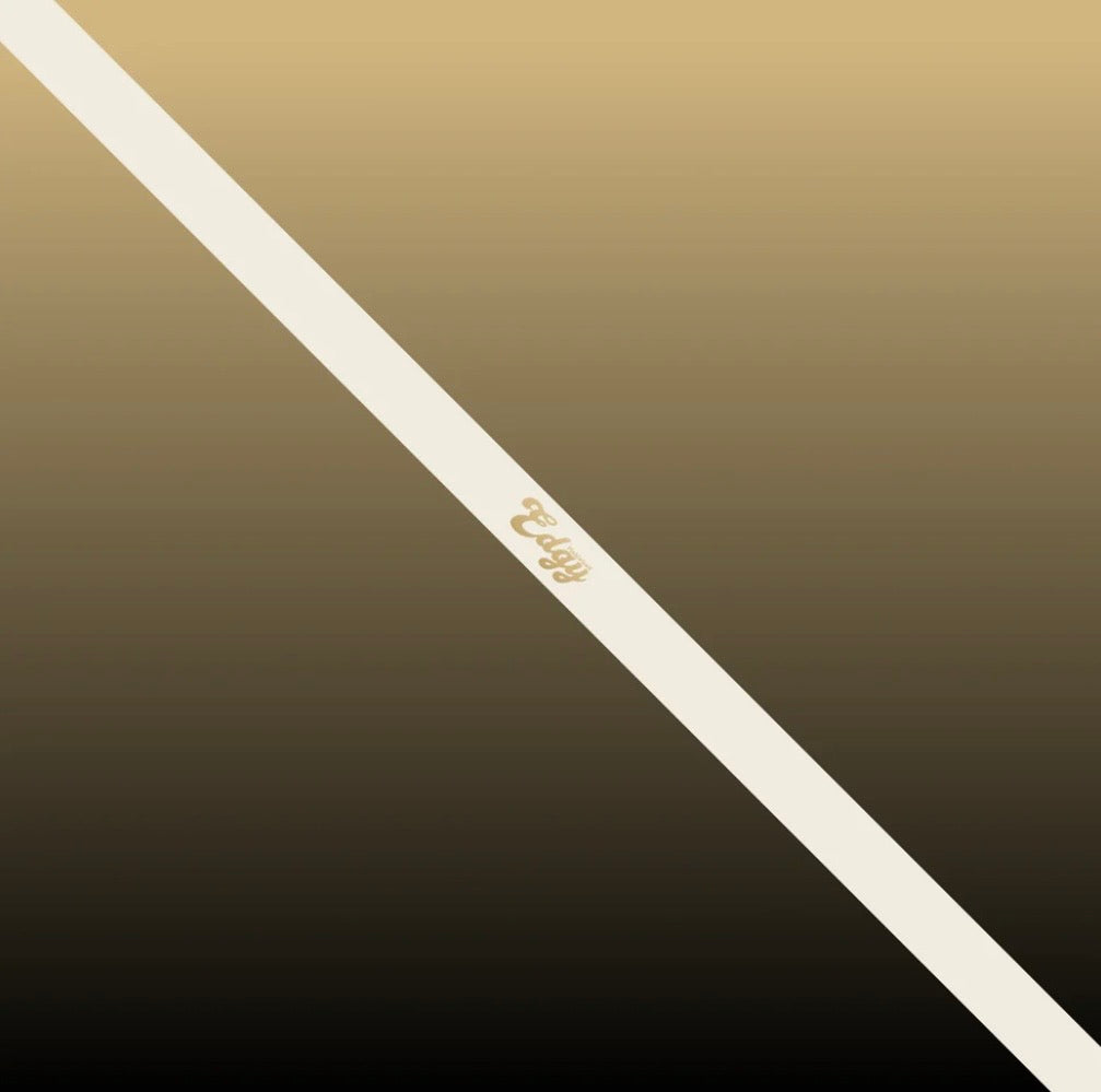 Edge Tape | Retro White
