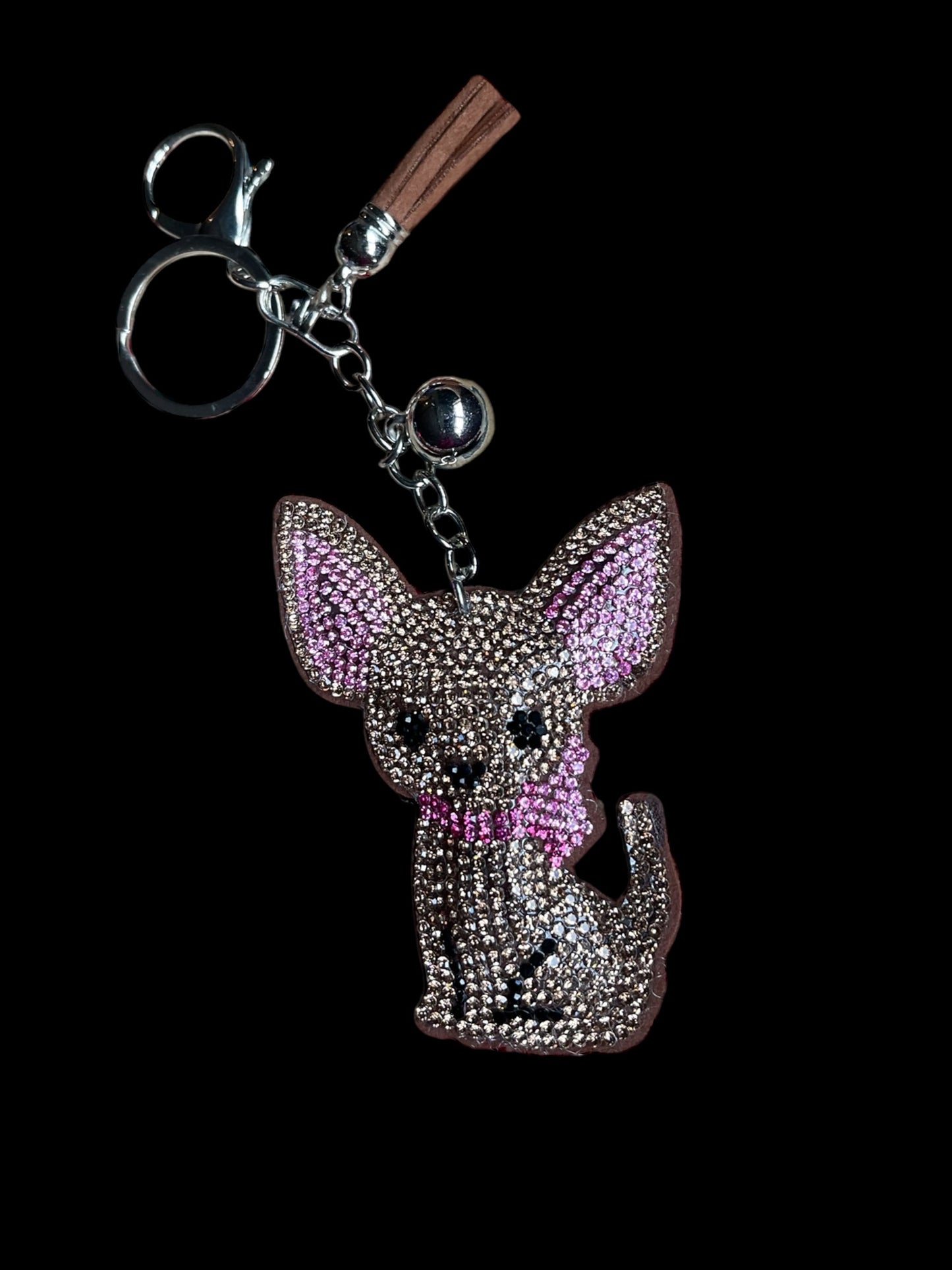 Blingy Keychains!!!