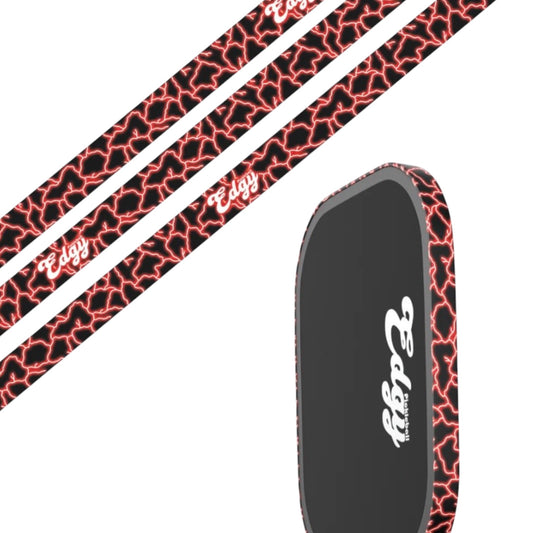 Edge Tape | Red Lightning