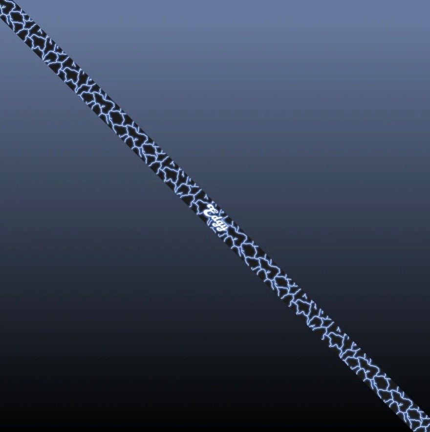 Edge Tape | Blue Lightning