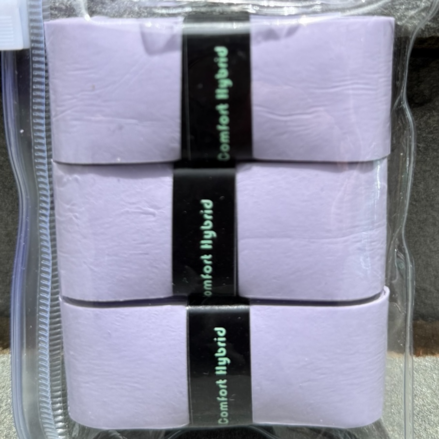 Hybrid Overgrip | 3 Pack | Lavender