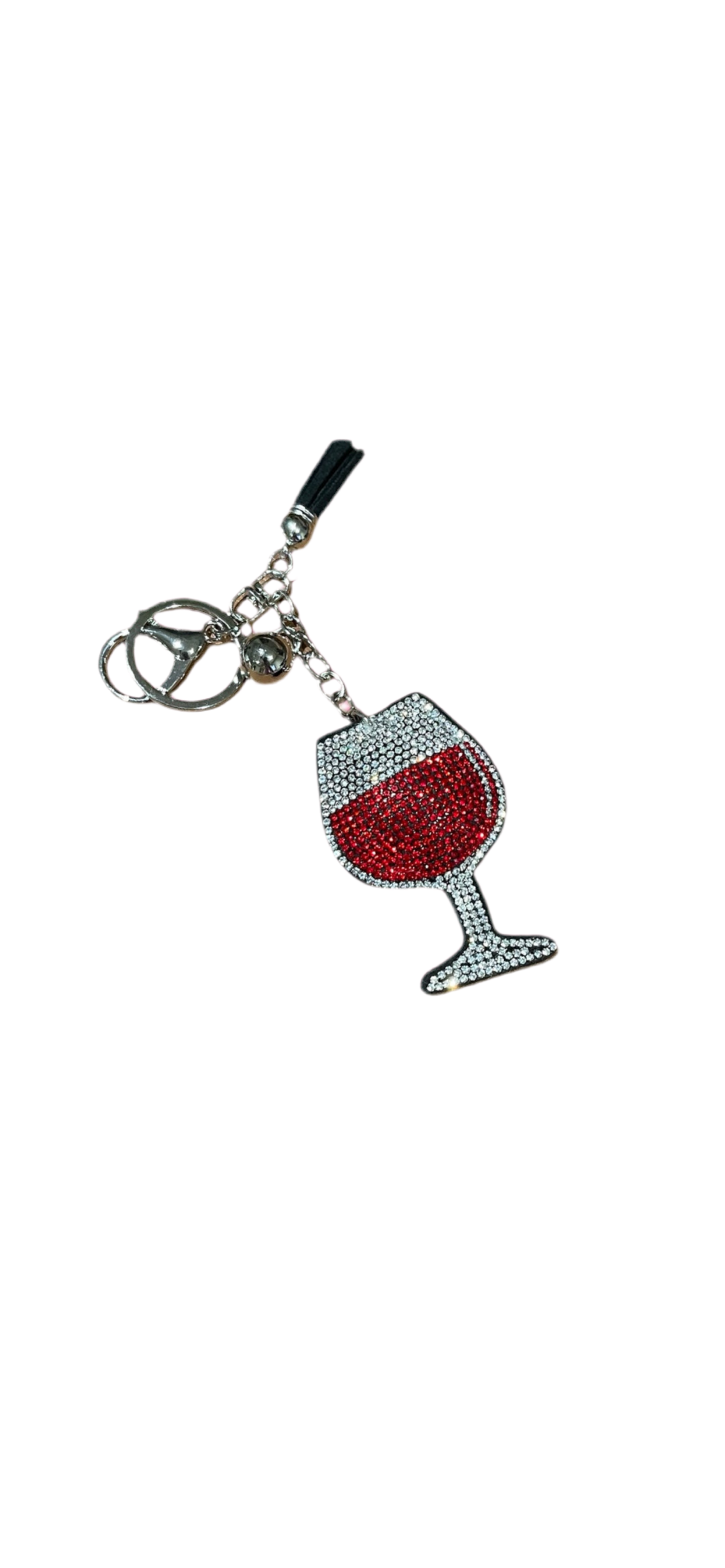 Blingy Keychains!!!