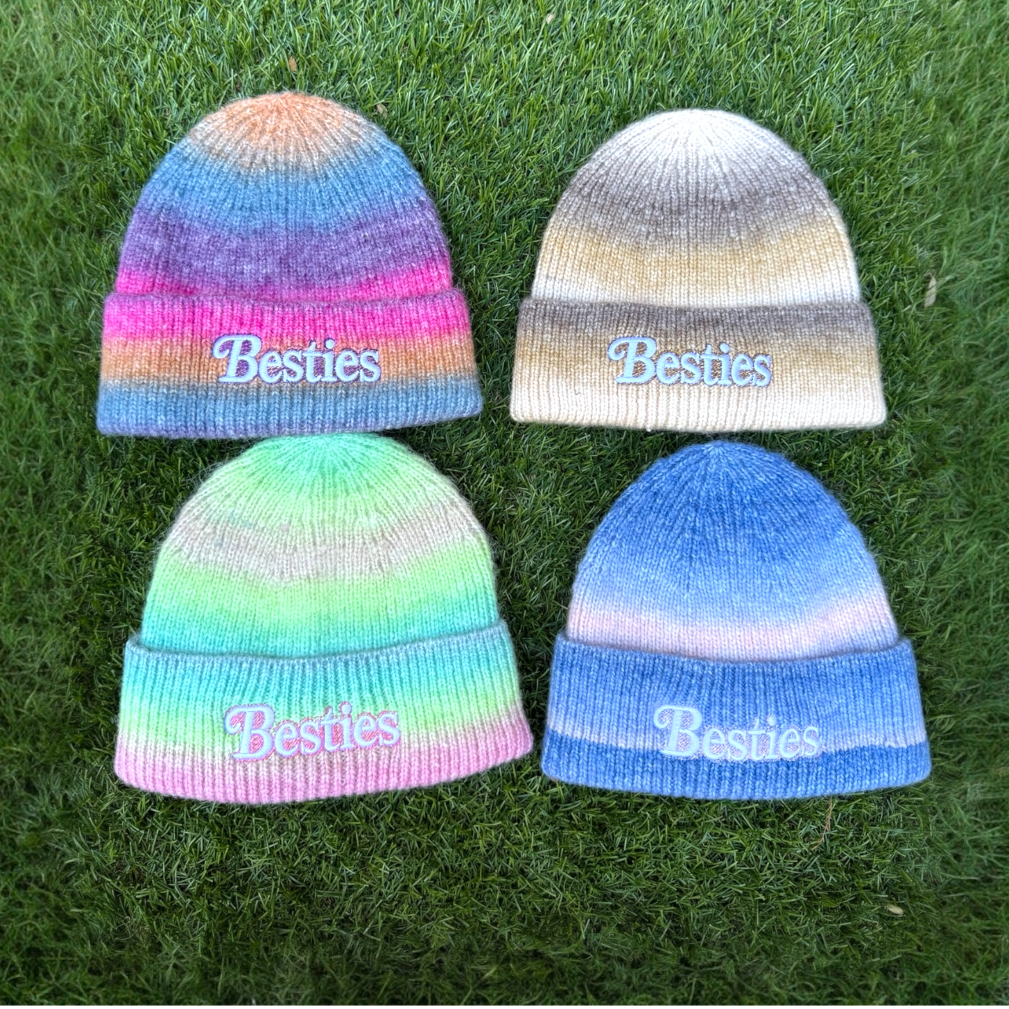 Besties Beanies