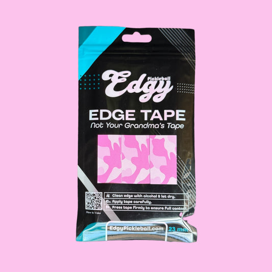 Edge Tape | pink camo