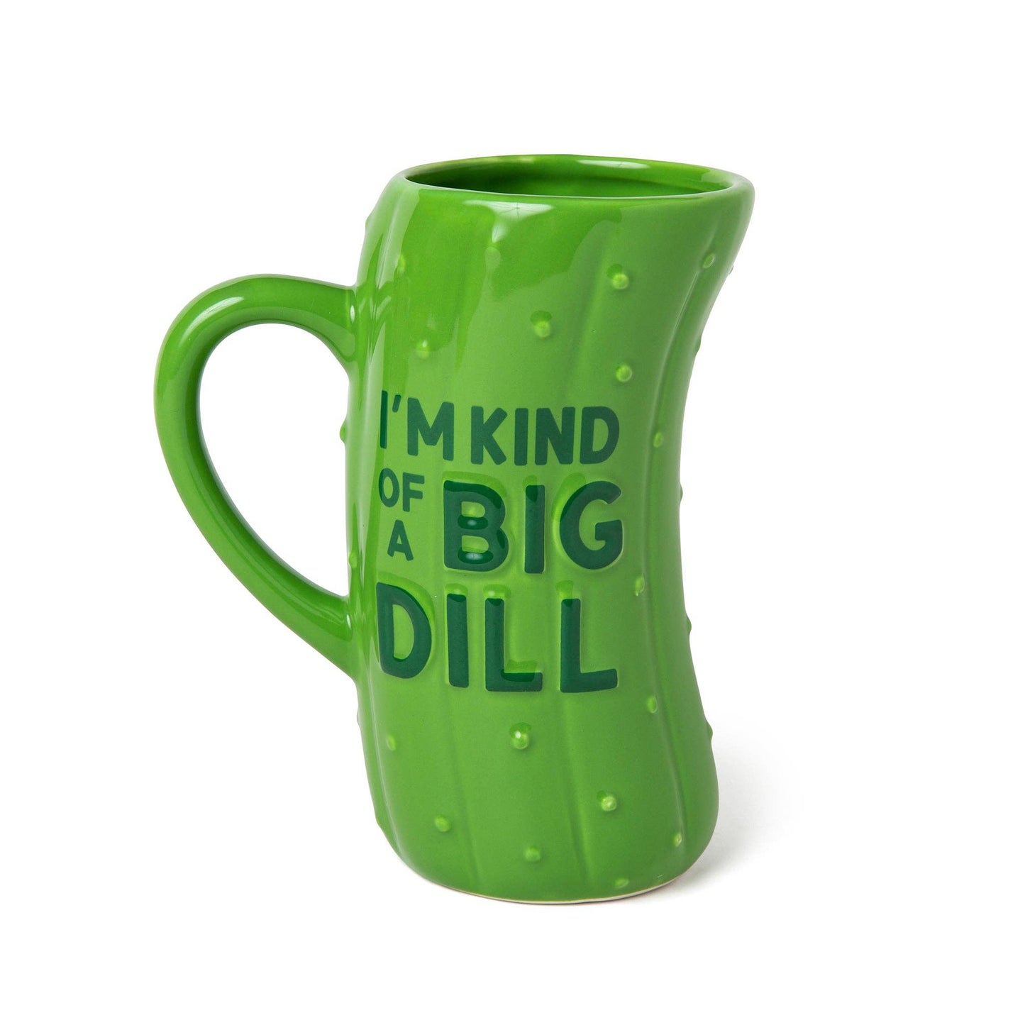 Big Dill Pickle Mug | IN STORE ONLY!