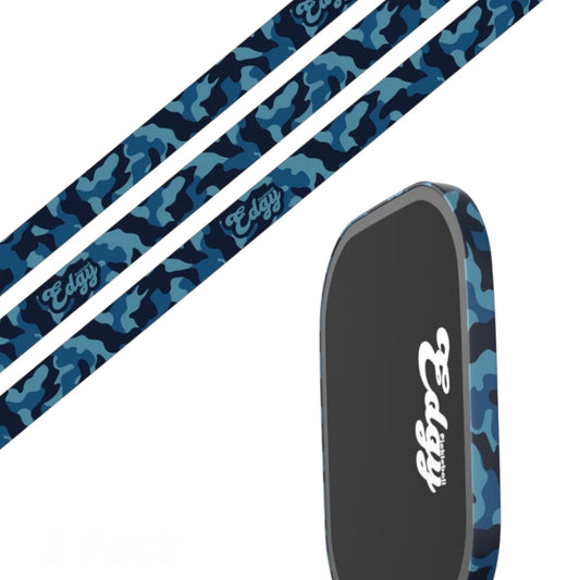 Edge Tape | Blue Camo