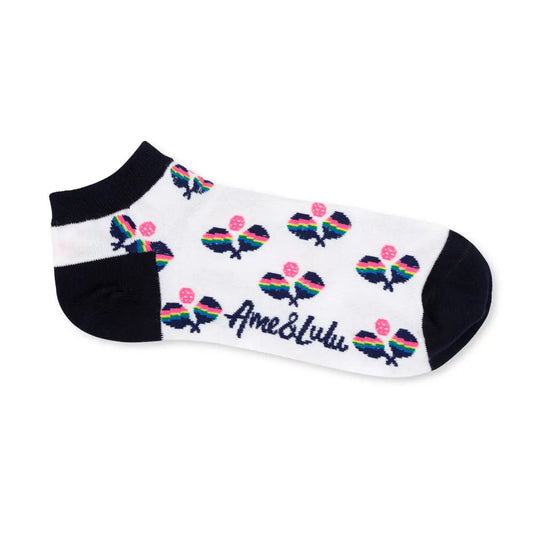 Meet Your Match Pickleball Socks