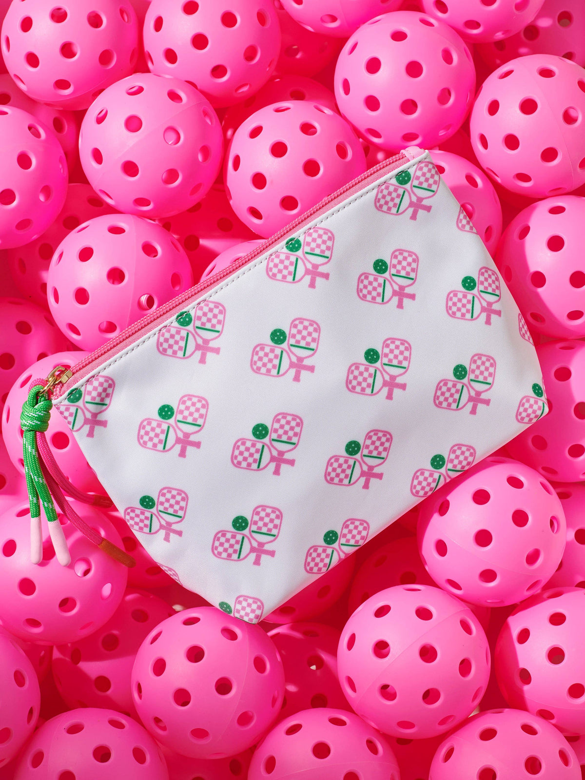 PADDLES | MEDIUM ZIP POUCH