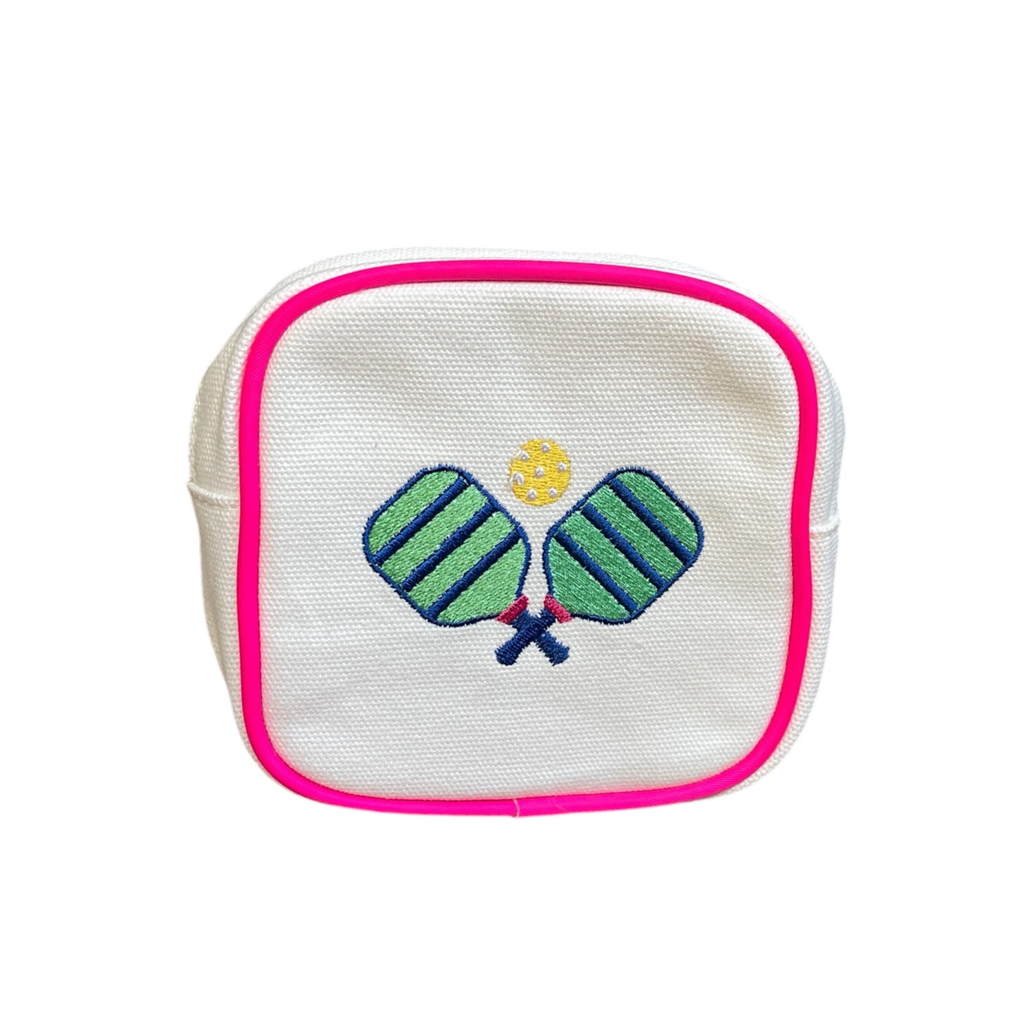 Canvas Pouch Small | Pickleball Paddles