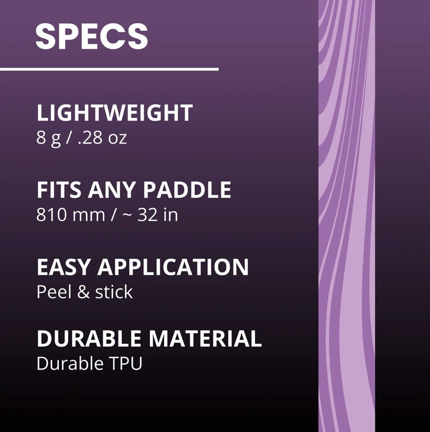 Edge Tape | Groovy Lavender