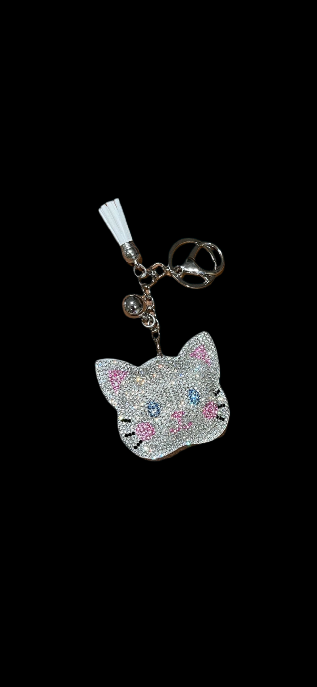 Blingy Keychains!!!