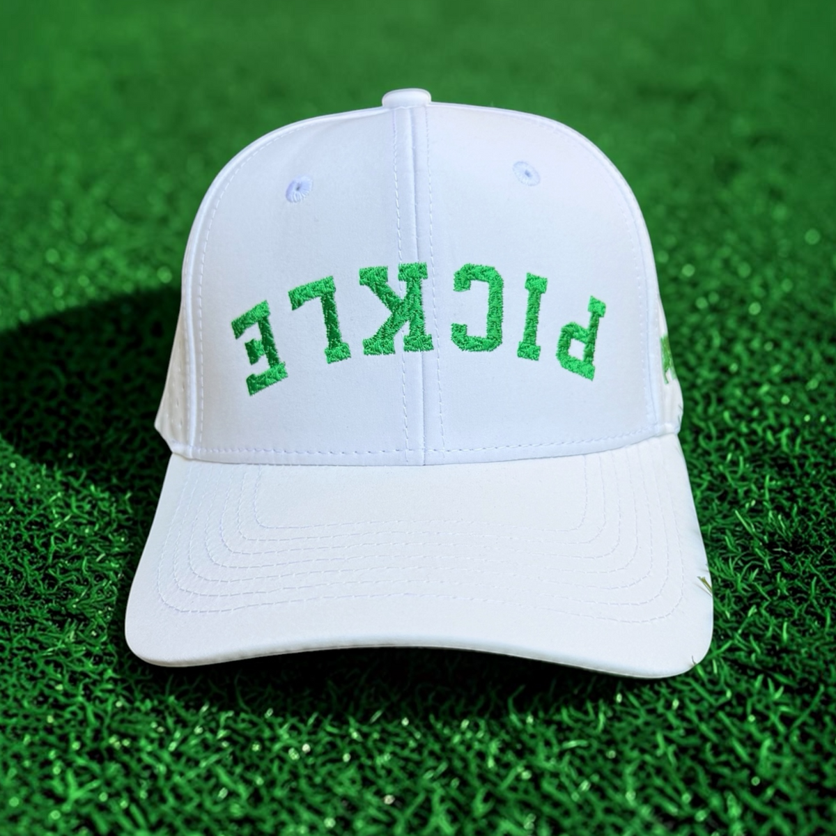 PICKLE Performance Hat | green