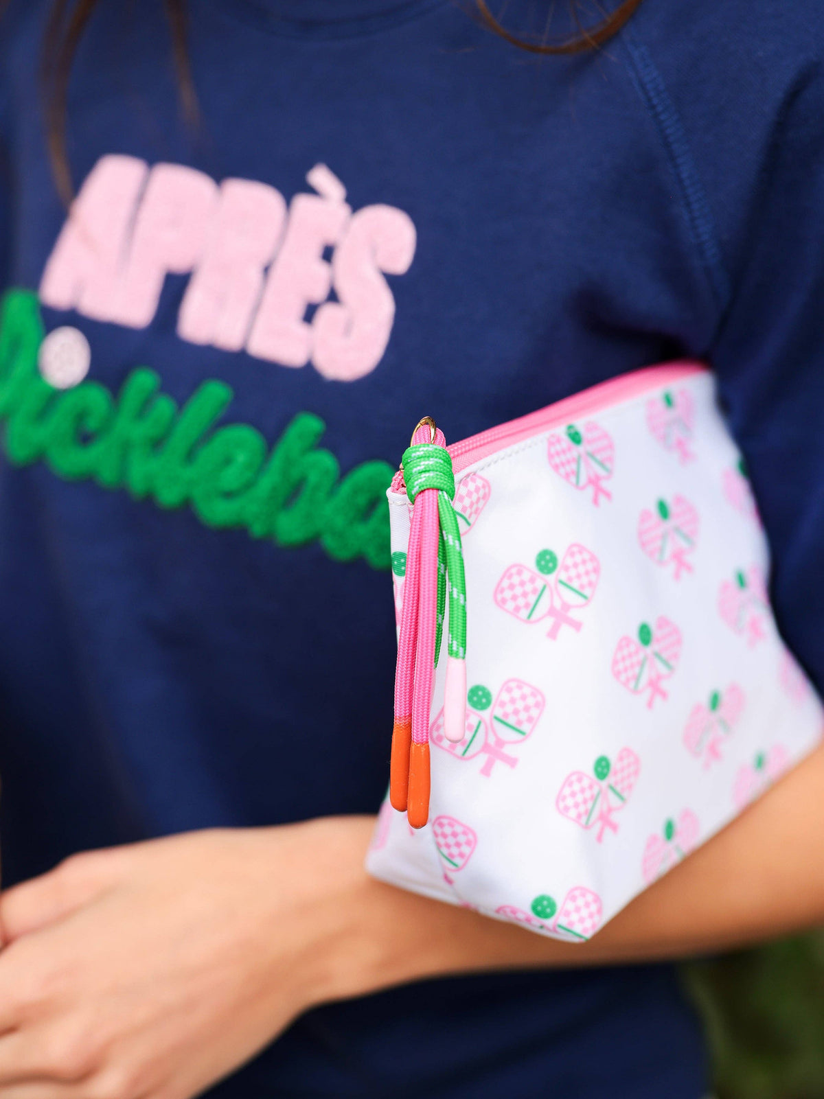PADDLES | MEDIUM ZIP POUCH